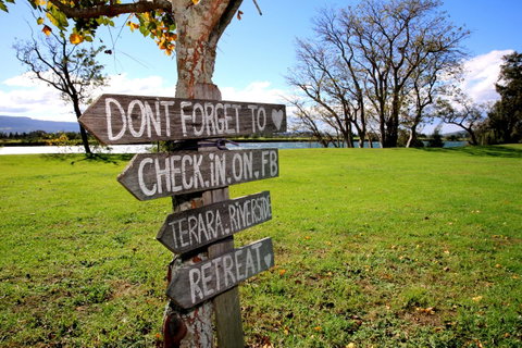 Terara Riverside Retreat - Yamba Accommodation 28