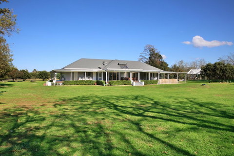 Terara Riverside Retreat - Yamba Accommodation 23