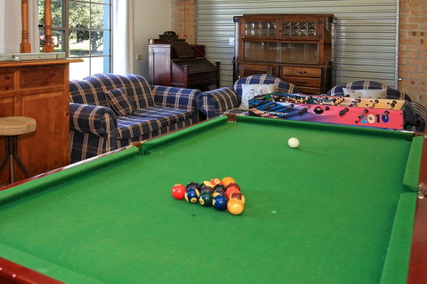 Terara Riverside Retreat - Yamba Accommodation 18