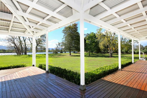 Terara Riverside Retreat - Yamba Accommodation 37