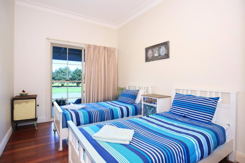 Terara Riverside Retreat - Yamba Accommodation 9