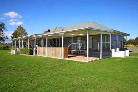 Terara Riverside Retreat - Yamba Accommodation 24