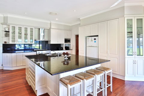 Terara Riverside Retreat - Yamba Accommodation 3
