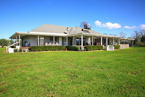 Terara Riverside Retreat - Yamba Accommodation 22
