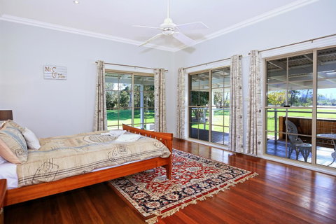 Terara Riverside Retreat - Yamba Accommodation 4