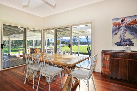 Terara Riverside Retreat - Yamba Accommodation 2