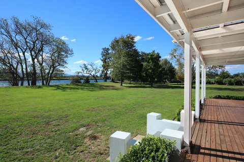 Terara Riverside Retreat - Yamba Accommodation 39