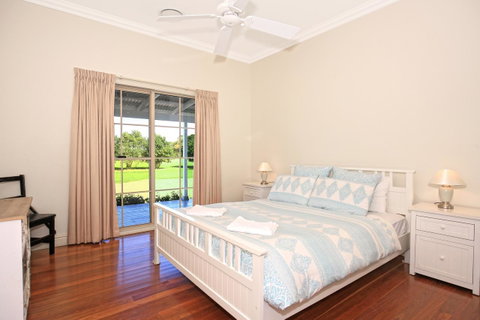 Terara Riverside Retreat - Yamba Accommodation 11