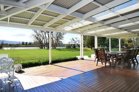 Terara Riverside Retreat - Yamba Accommodation 25