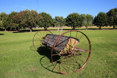 Terara Riverside Retreat - Yamba Accommodation 40