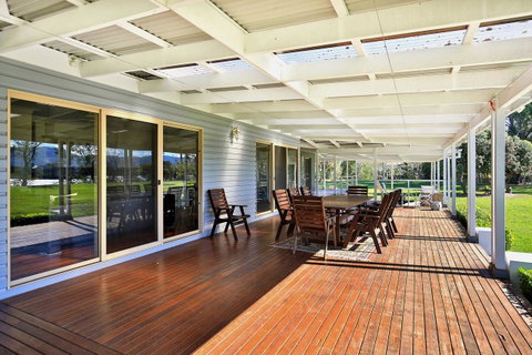 Terara Riverside Retreat - Yamba Accommodation 21