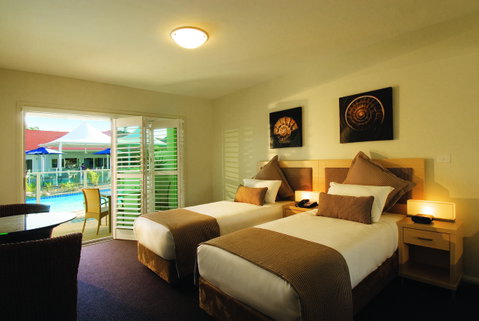 Oaks Port Stephens Pacific Blue Resort - Yamba Accommodation 6
