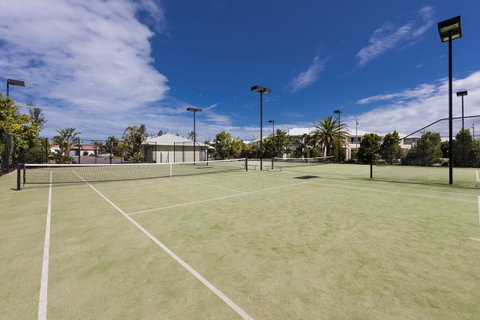 Oaks Port Stephens Pacific Blue Resort - Yamba Accommodation 4