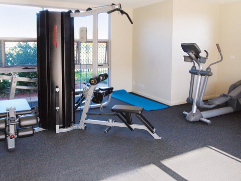 Oaks Port Stephens Pacific Blue Resort - Yamba Accommodation 9