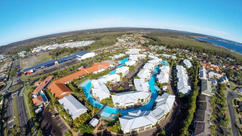 Oaks Port Stephens Pacific Blue Resort - Yamba Accommodation 3