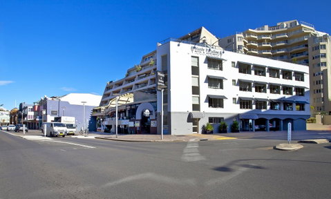 Manly Paradise Motel & Apartments - Yamba Accommodation 0