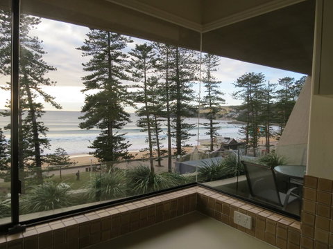 Manly Paradise Motel & Apartments - Yamba Accommodation 36