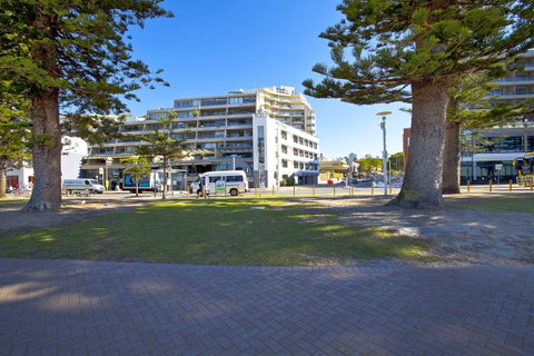 Manly Paradise Motel & Apartments - Yamba Accommodation 20