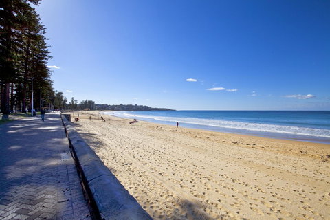 Manly Paradise Motel & Apartments - Yamba Accommodation 8
