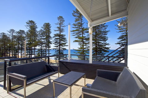 Manly Paradise Motel & Apartments - Yamba Accommodation 15