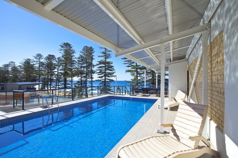Manly Paradise Motel & Apartments - Yamba Accommodation 13