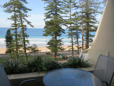 Manly Paradise Motel & Apartments - Yamba Accommodation 42