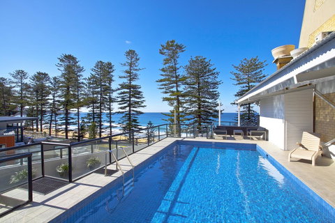 Manly Paradise Motel & Apartments - Yamba Accommodation 2