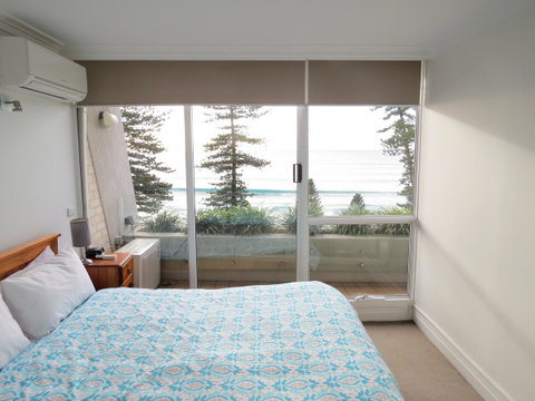 Manly Paradise Motel & Apartments - Yamba Accommodation 23