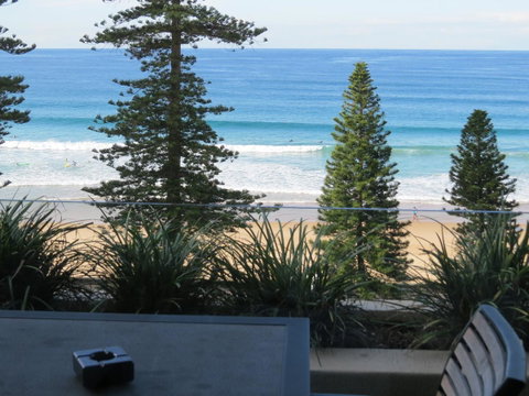 Manly Paradise Motel & Apartments - Yamba Accommodation 35
