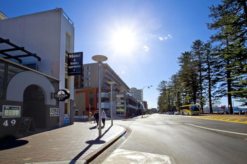 Manly Paradise Motel & Apartments - Yamba Accommodation 5