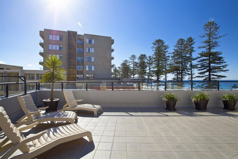 Manly Paradise Motel & Apartments - Yamba Accommodation 7