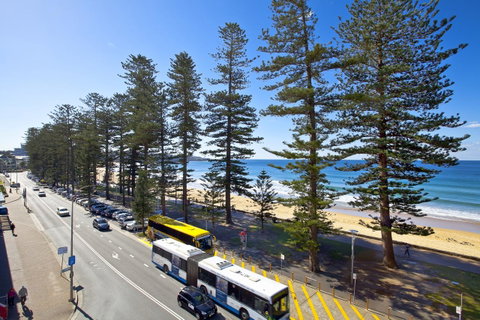 Manly Paradise Motel & Apartments - Yamba Accommodation 21