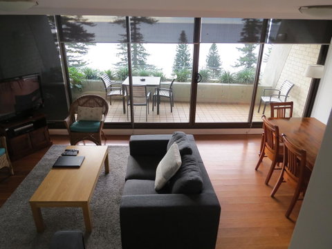 Manly Paradise Motel & Apartments - Yamba Accommodation 27