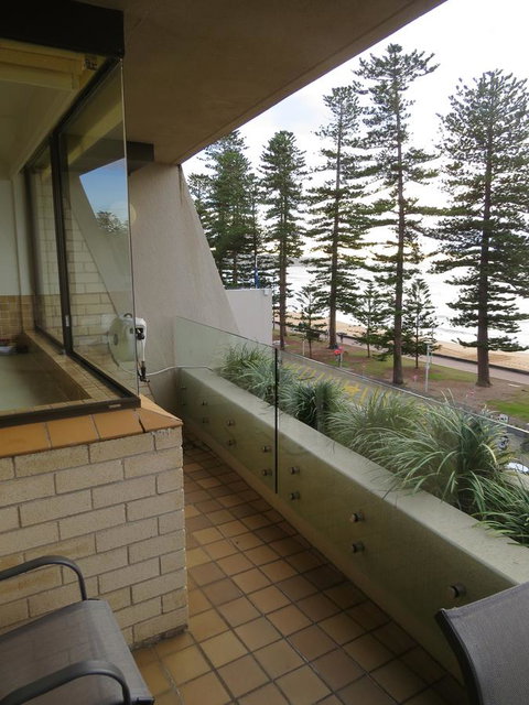 Manly Paradise Motel & Apartments - Yamba Accommodation 40