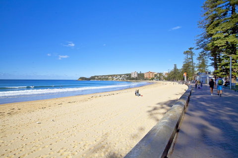Manly Paradise Motel & Apartments - Yamba Accommodation 3