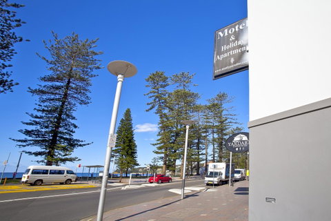 Manly Paradise Motel & Apartments - Yamba Accommodation 18