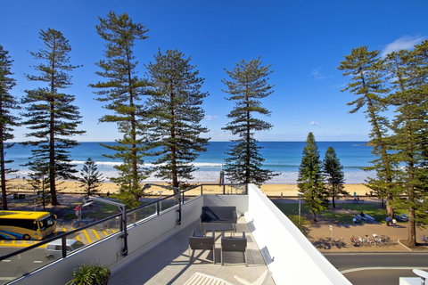 Manly Paradise Motel & Apartments - Yamba Accommodation 19