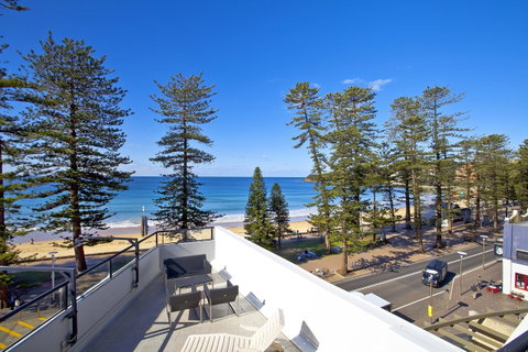 Manly Paradise Motel & Apartments - Yamba Accommodation 16