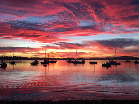 Ambience - Yamba Accommodation 0