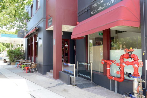 Perouse Randwick By Sydney Lodges - Yamba Accommodation 8