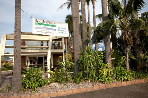 Sapphire Waters Motor Inn - Yamba Accommodation 12