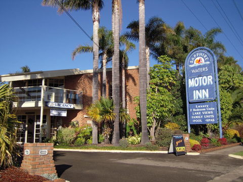 Sapphire Waters Motor Inn - Yamba Accommodation 38