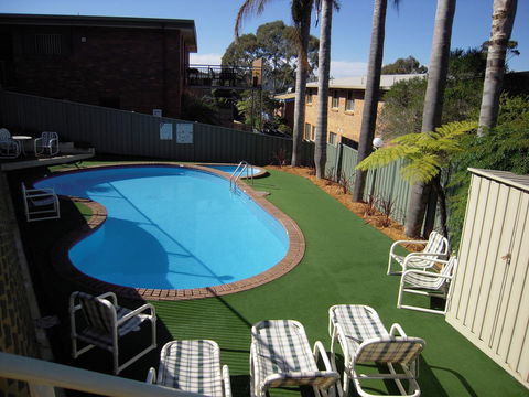 Sapphire Waters Motor Inn - Yamba Accommodation 33