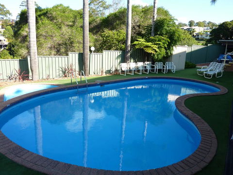 Sapphire Waters Motor Inn - Yamba Accommodation 36