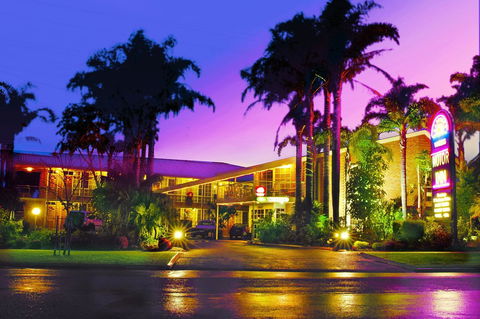 Sapphire Waters Motor Inn - Yamba Accommodation 0