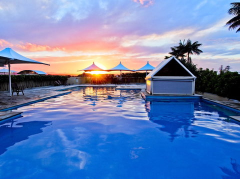 Oaks The Entrance Waterfront Suites - Yamba Accommodation 0