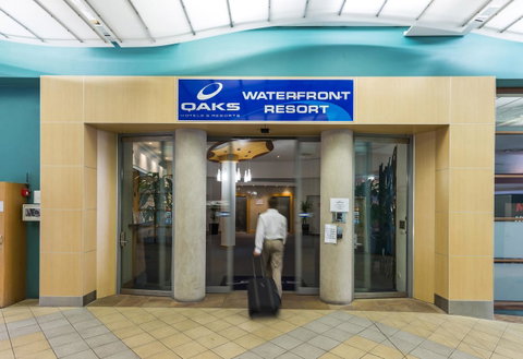 Oaks The Entrance Waterfront Suites - Yamba Accommodation 16