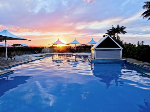 Oaks The Entrance Waterfront Suites - Yamba Accommodation 17