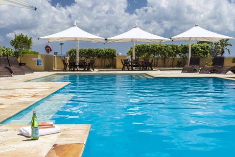 Oaks The Entrance Waterfront Suites - Yamba Accommodation 19