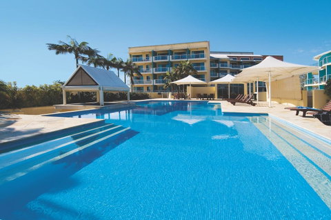 Oaks The Entrance Waterfront Suites - Yamba Accommodation 1